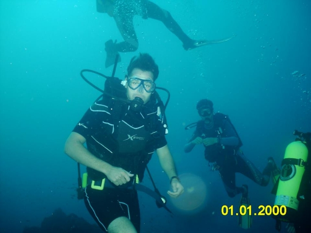 Expediciones submarinas